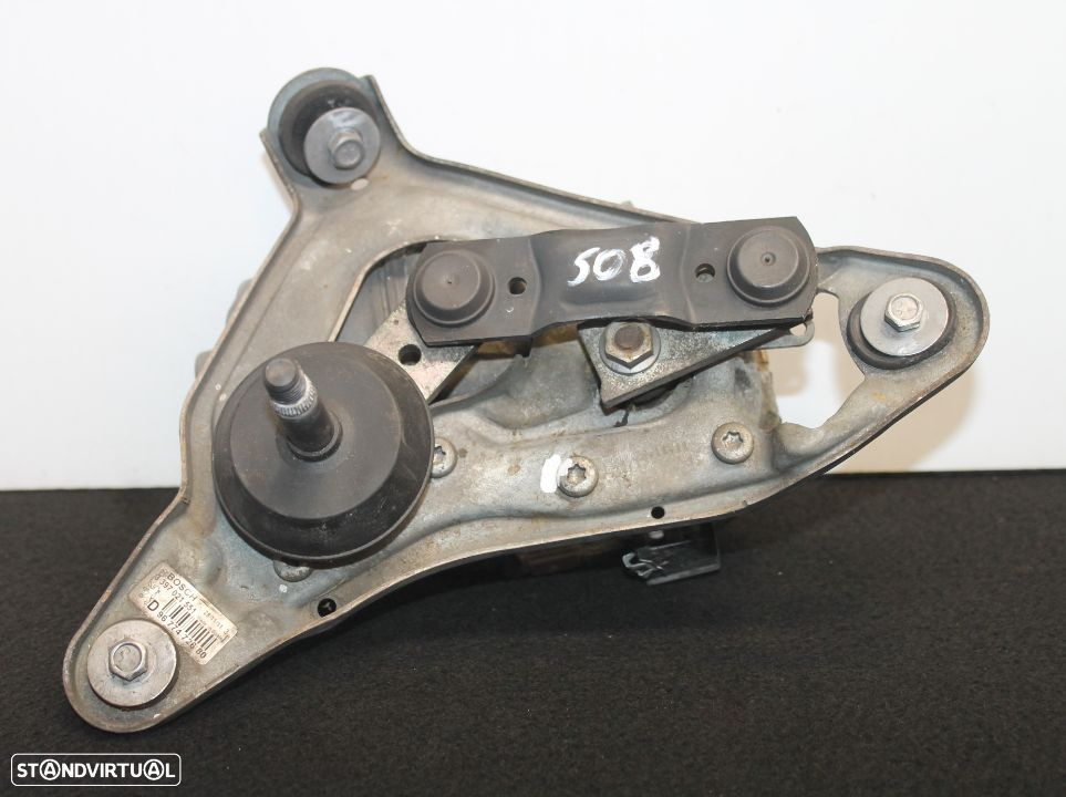Motor Limpa para Brisas Peugeot 508 - 2