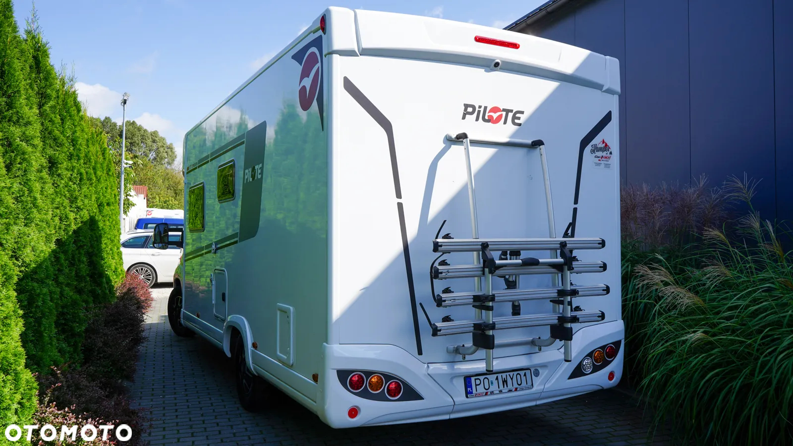 PILOTE P726 P - 5