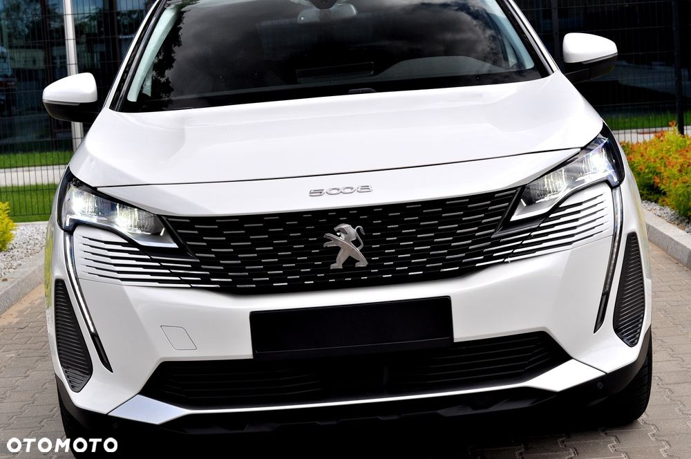 Peugeot 5008 BlueHDi 130 Allure Pack - 12