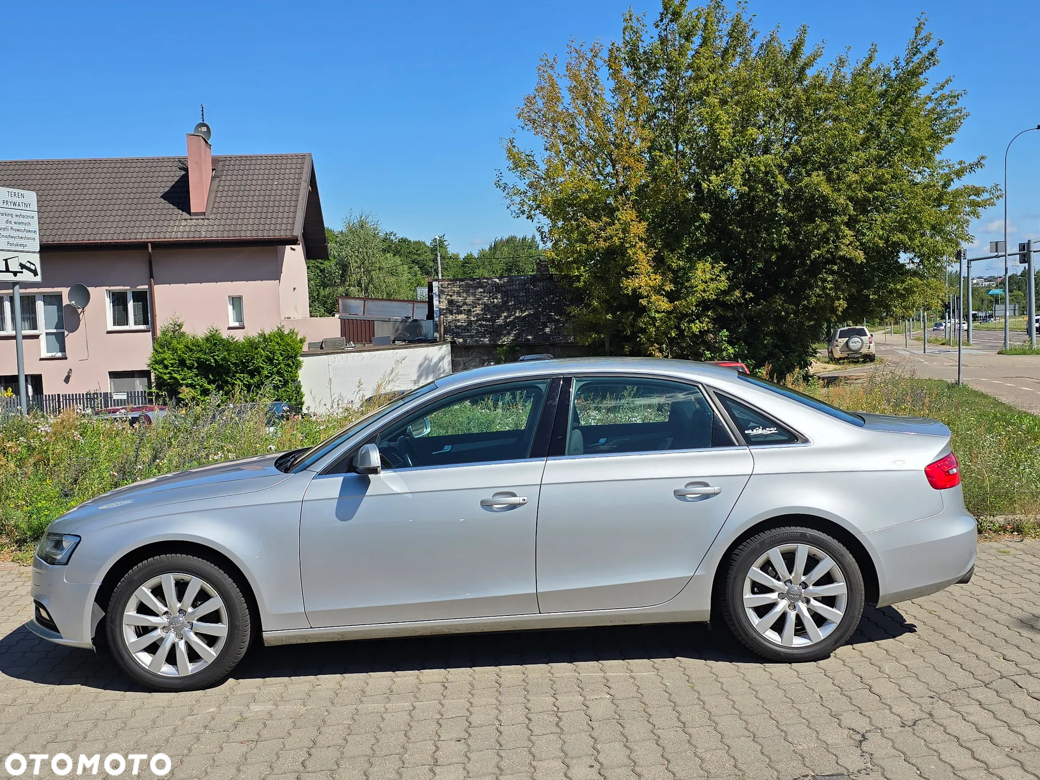 Audi A4 - 7