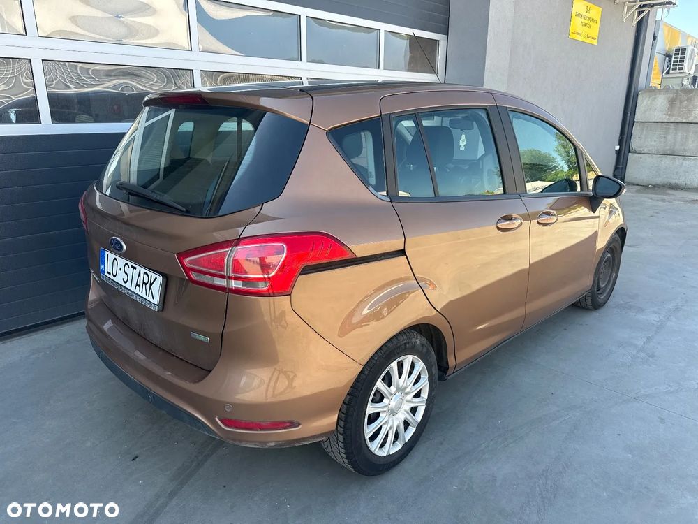 Ford B-MAX 1.0 EcoBoost Trend EU6 - 1