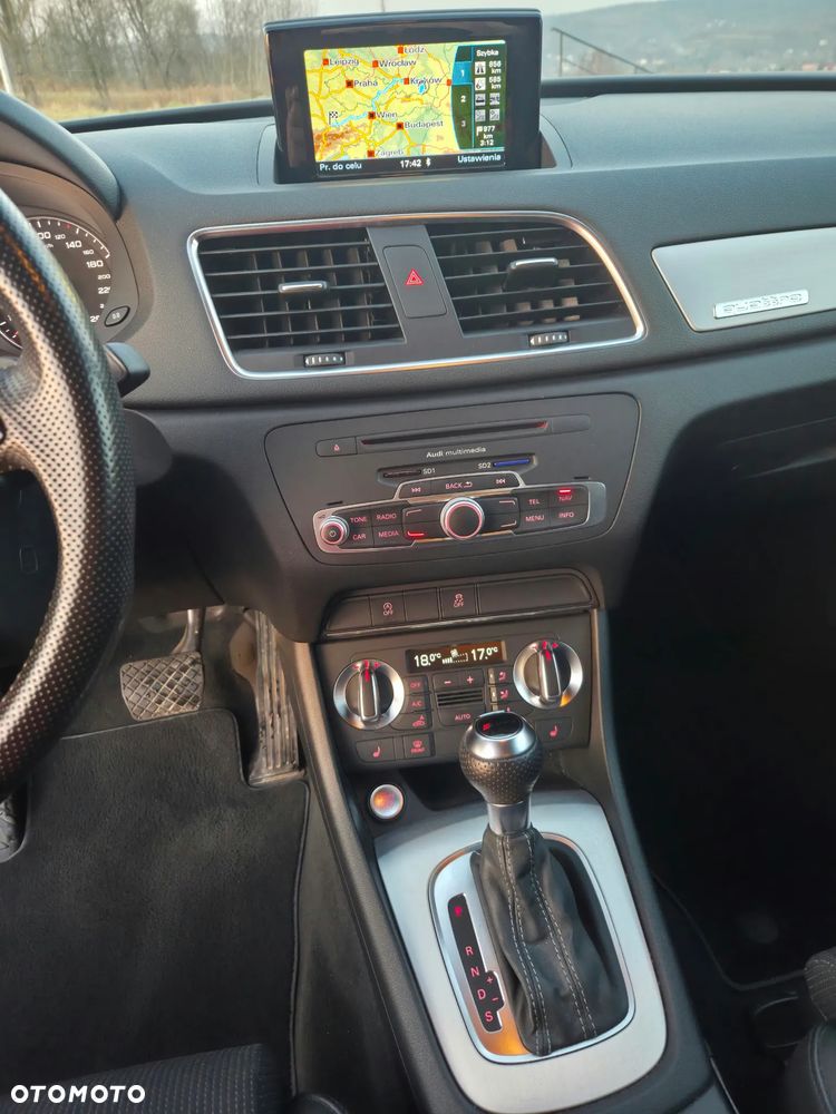 Audi Q3 2.0 TDI Quattro Prime Line S tronic - 20