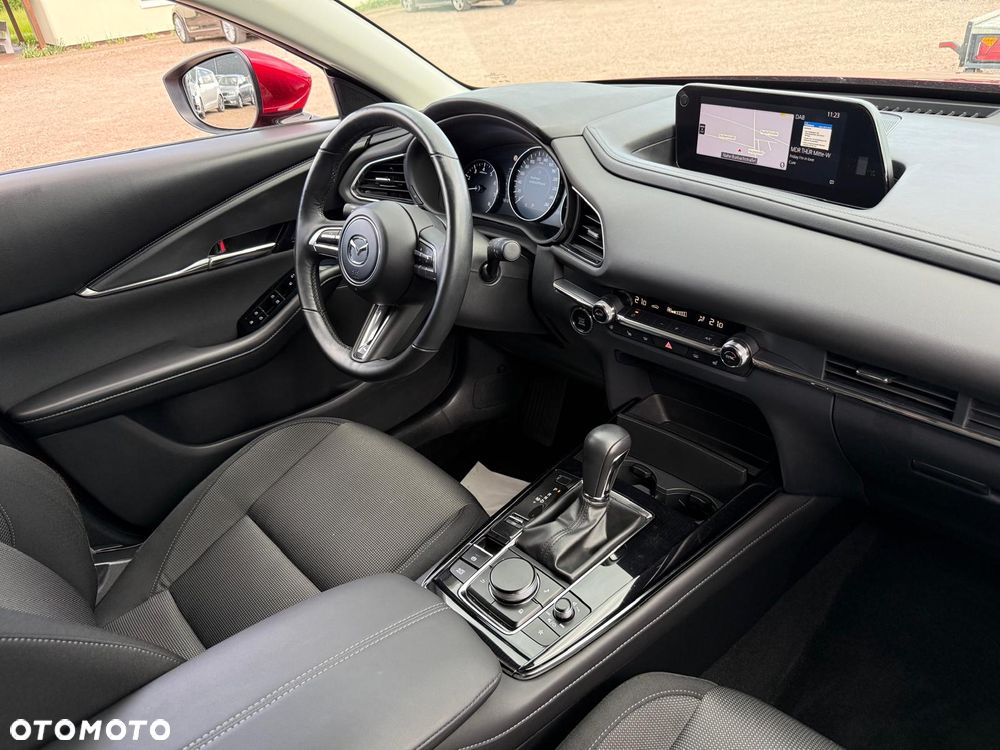 Mazda CX-30 SKYACTIV-G 2.0 M-Hybrid 150 - 8