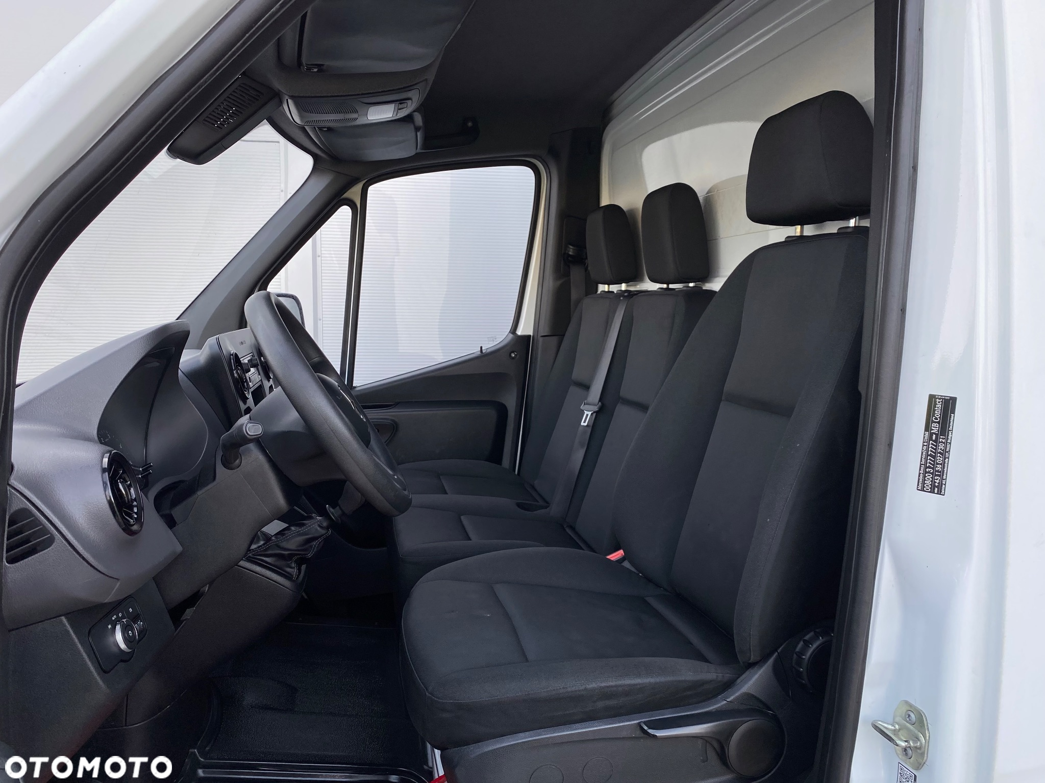Mercedes-Benz SPRINTER 314 - 25