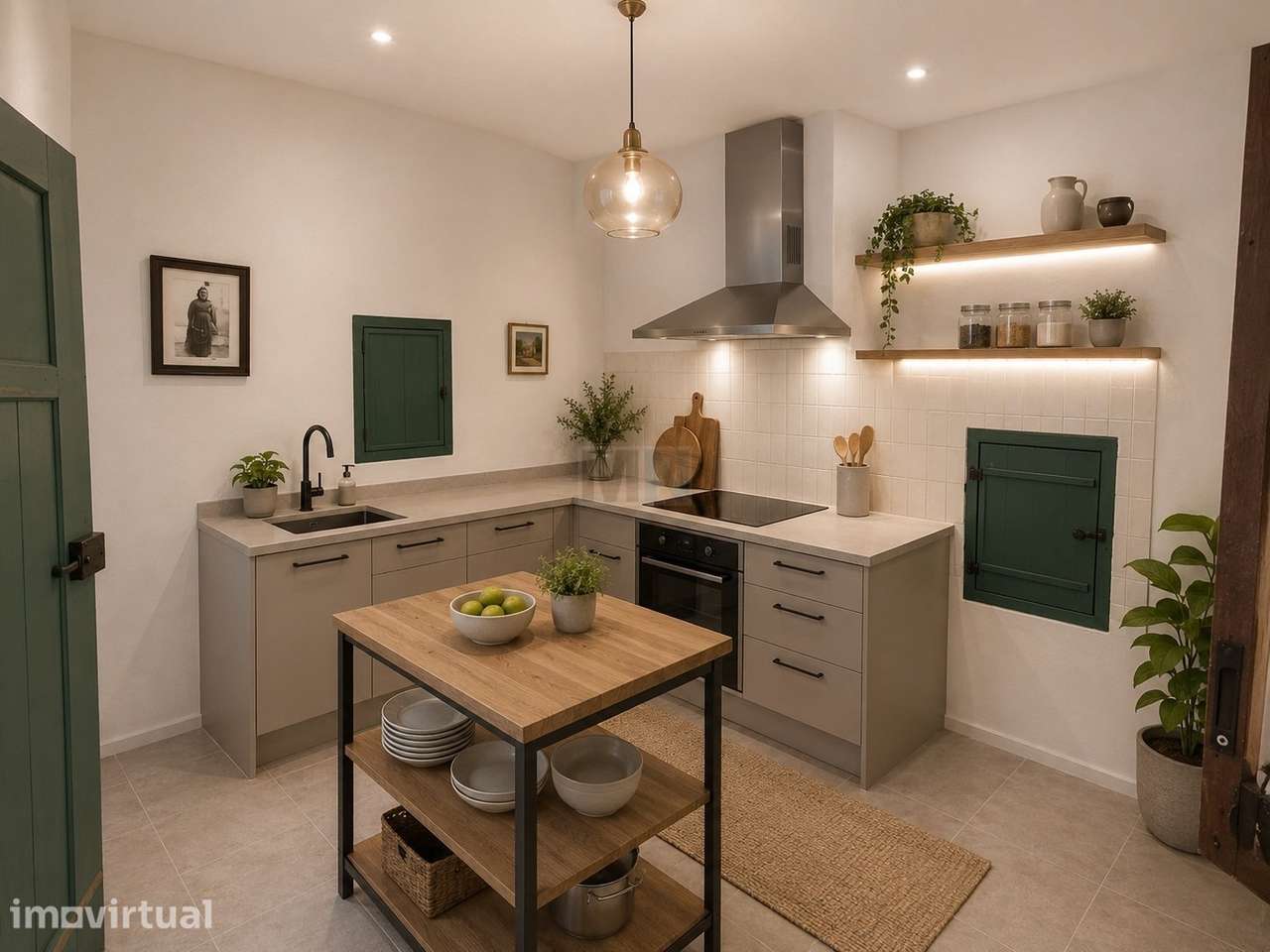 Moradia  para remodelação com Elevado Potencial em Anagueis - Grande imagem: 4/16