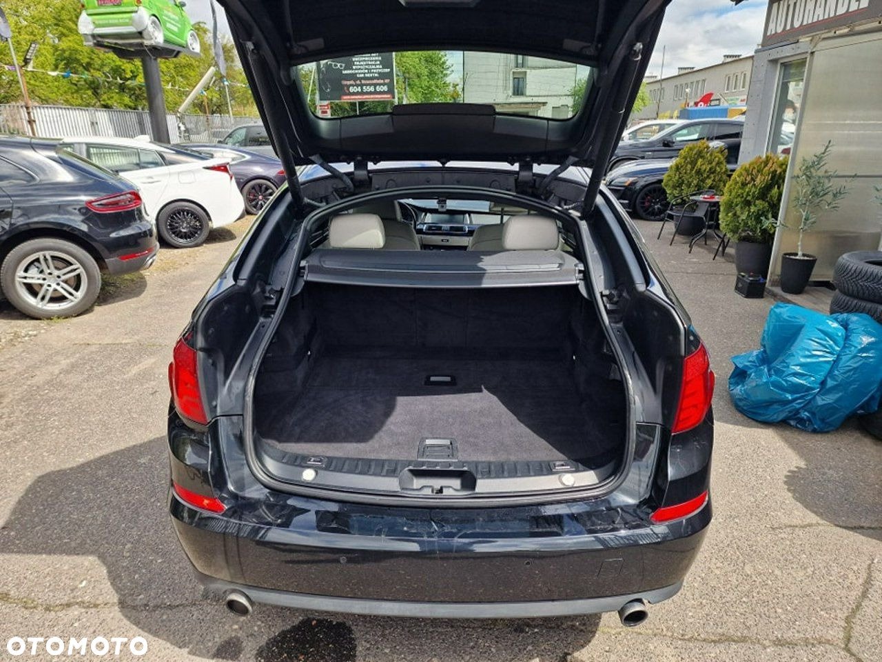 BMW 5GT - 37