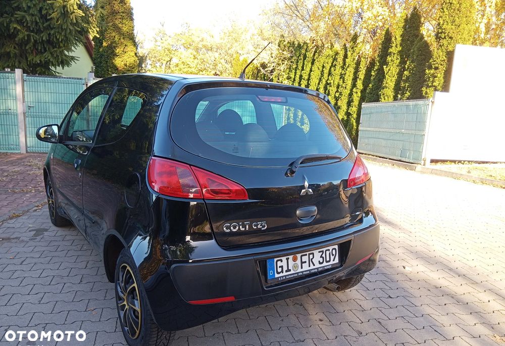 Mitsubishi Colt CZ3 1.1 Motion - 4