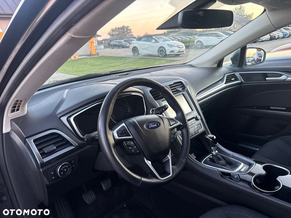 Ford Mondeo 2.0 TDCi Titanium - 8