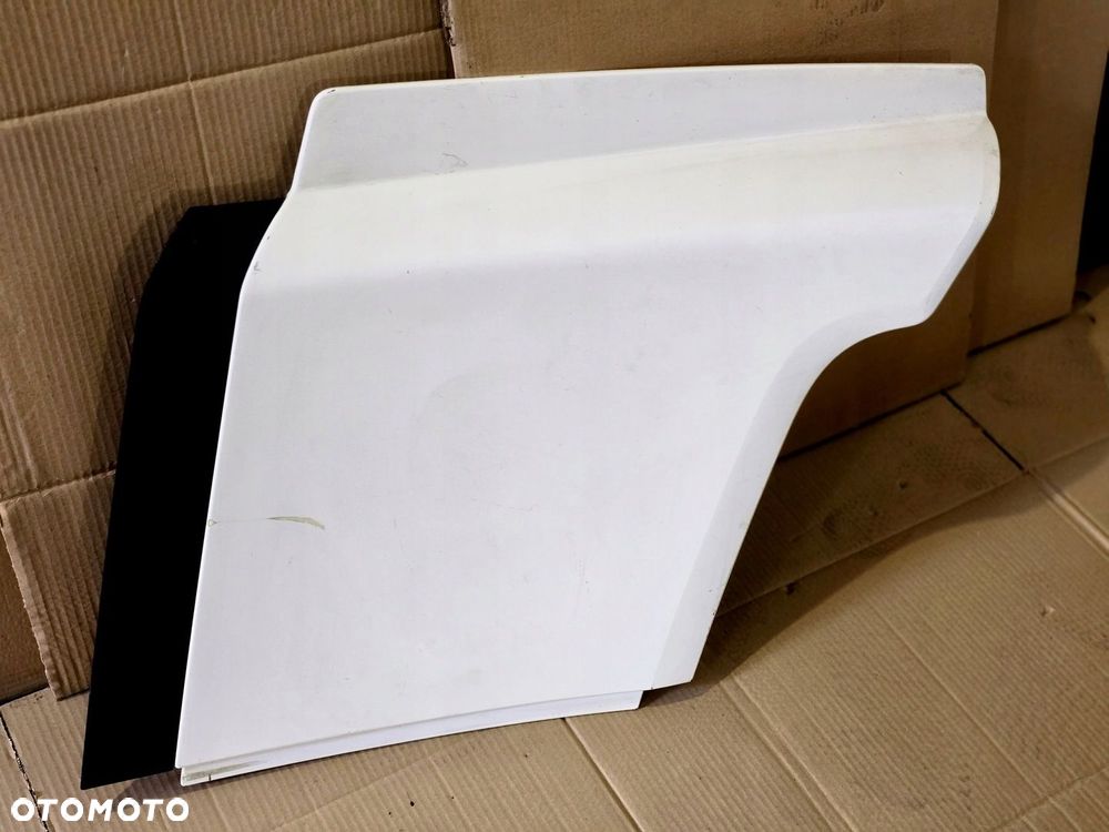 SPOILER SCANIA PRAWY S R NTG 2542904 - 1