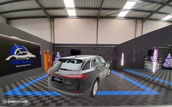 Audi e-tron 55 quattro - 4