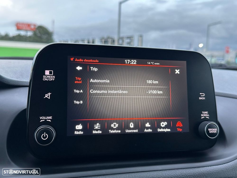 Fiat Tipo Station Wagon 1.3 M-Jet Mirror - 30