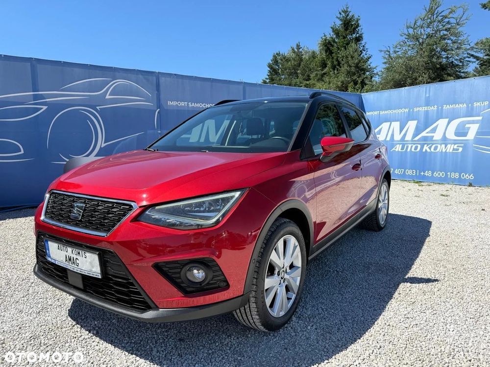 Seat Arona 1.0 Eco TSI Style - 2
