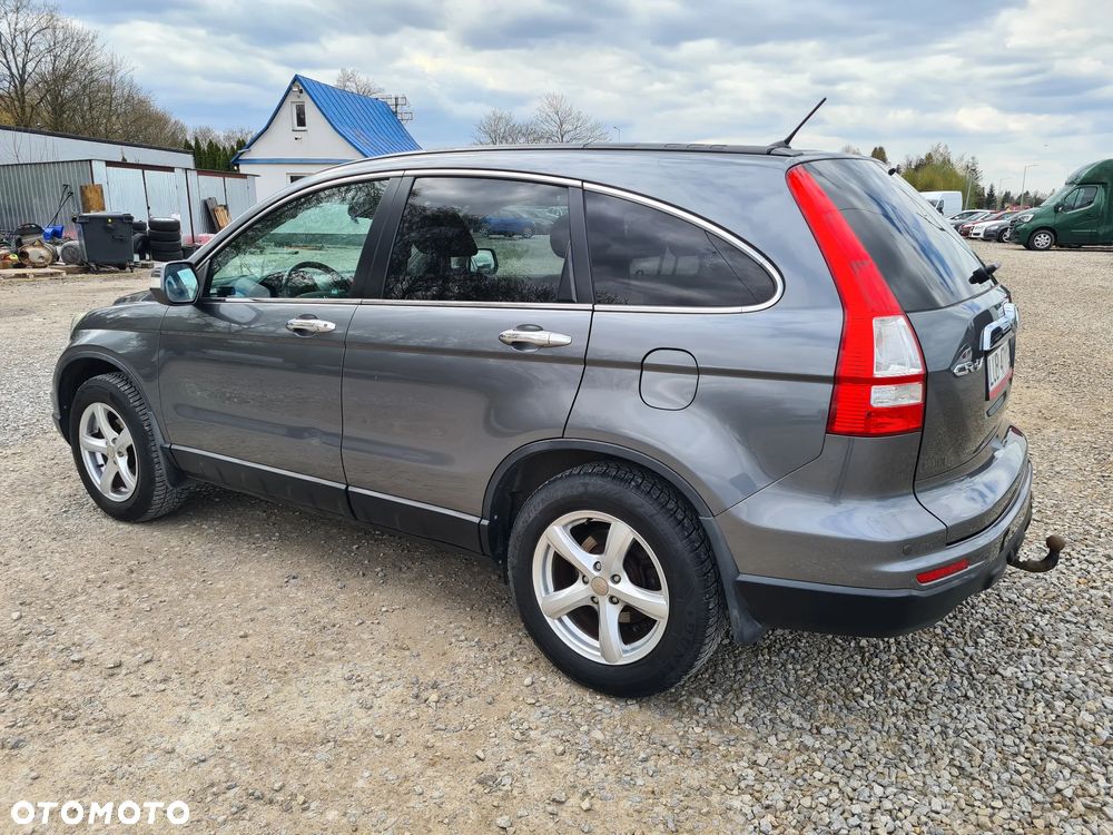 Honda CR-V 2.0 Elegance Lifestyle - 4