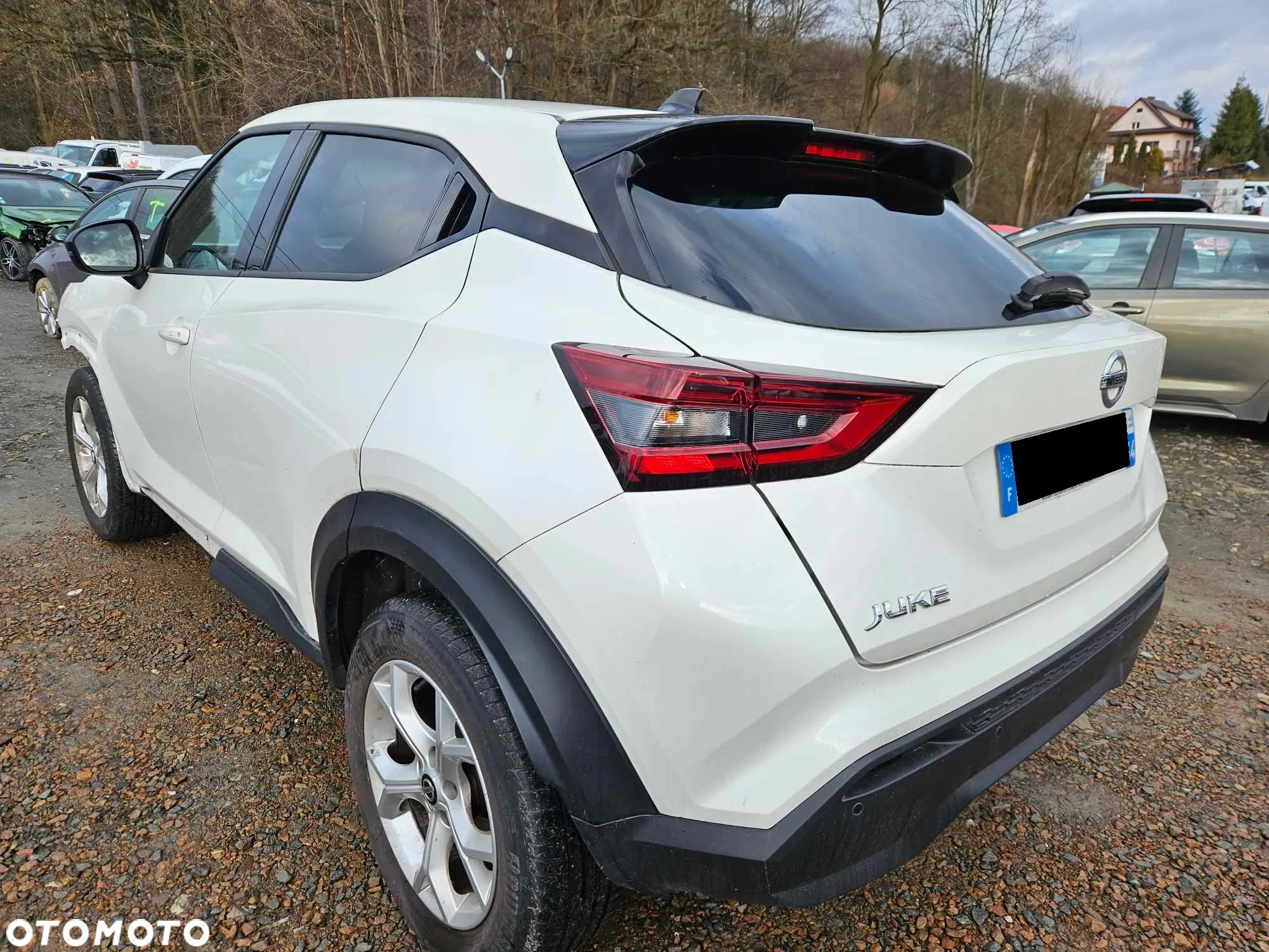 Nissan Juke 1.0 DIG-T Acenta - 3