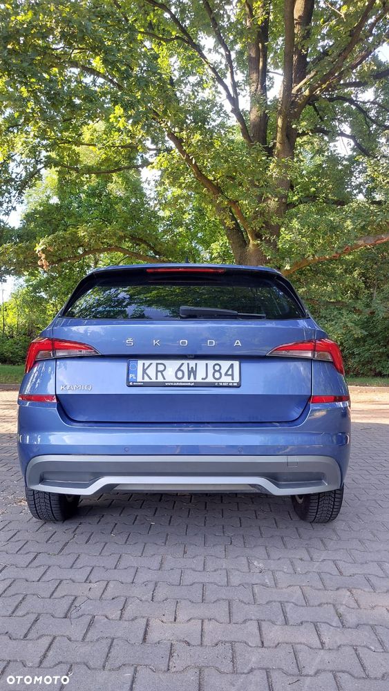 Skoda Kamiq 1.5 TSI Ambition - 4