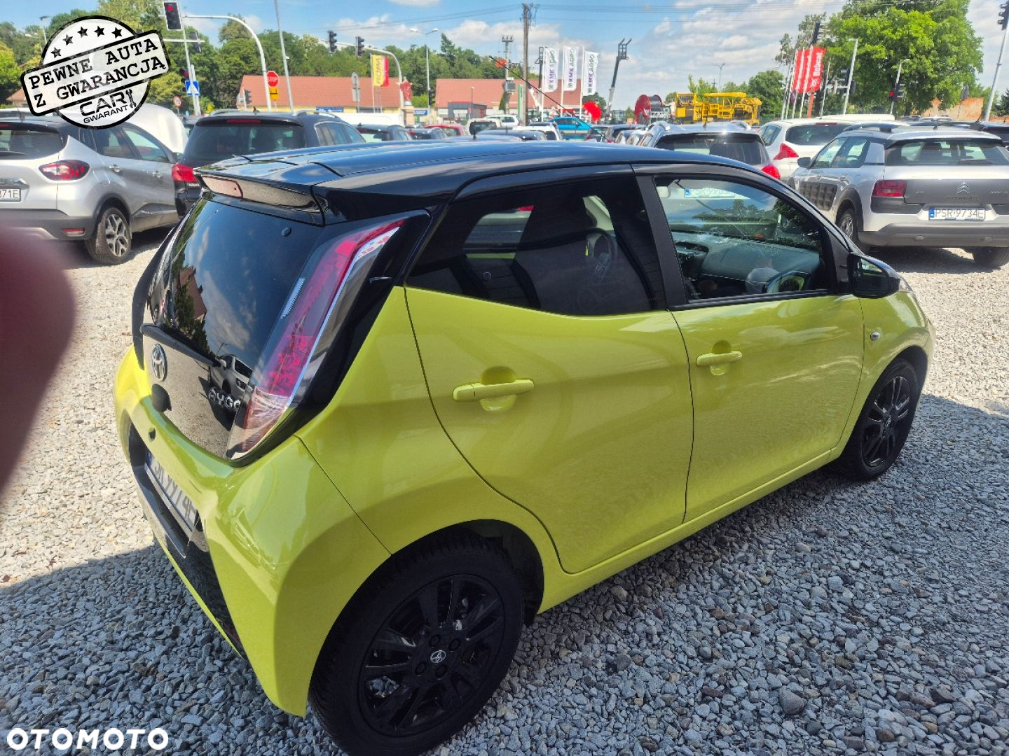 Toyota Aygo - 6