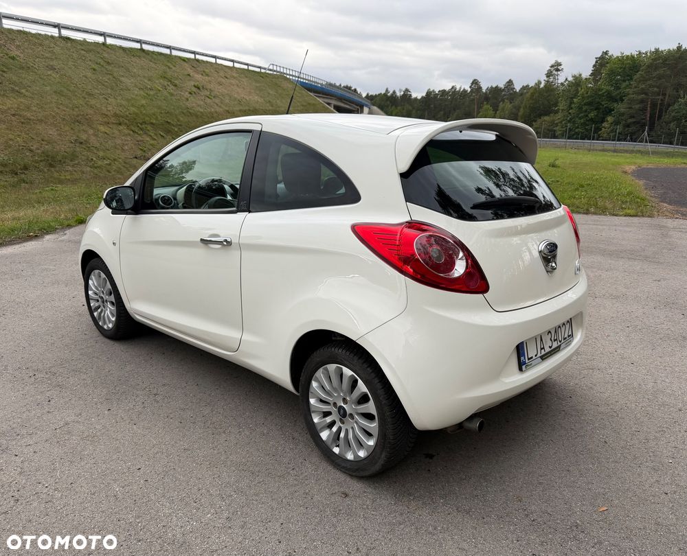 Ford KA 1.2 Titanium+ - 4