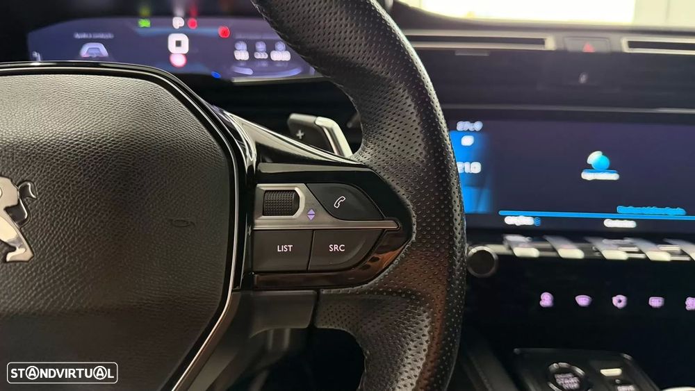Peugeot 508 SW 1.5 BlueHDi GT EAT8 — fotografia 17