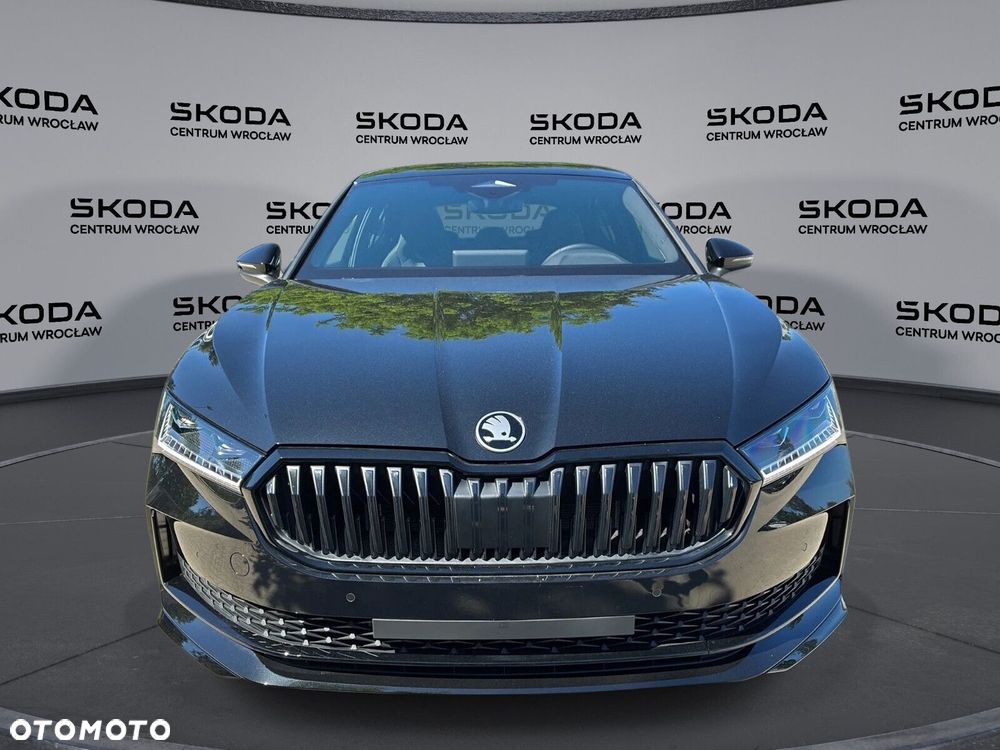 Skoda Superb - 9