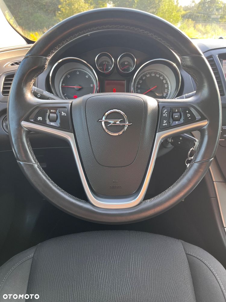 Opel Insignia 2.0 CDTI Active ecoFLEX S&S - 19