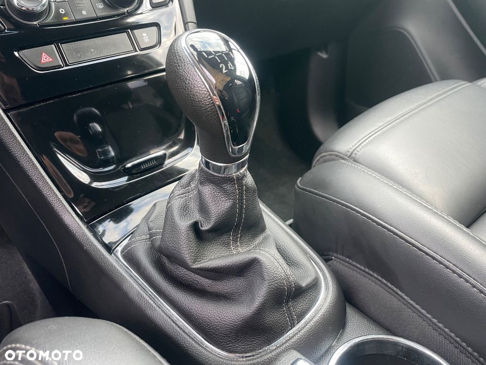 Opel Mokka X 1.4 (ecoFLEX) ECOTEC Start/Stop Innovation - 28