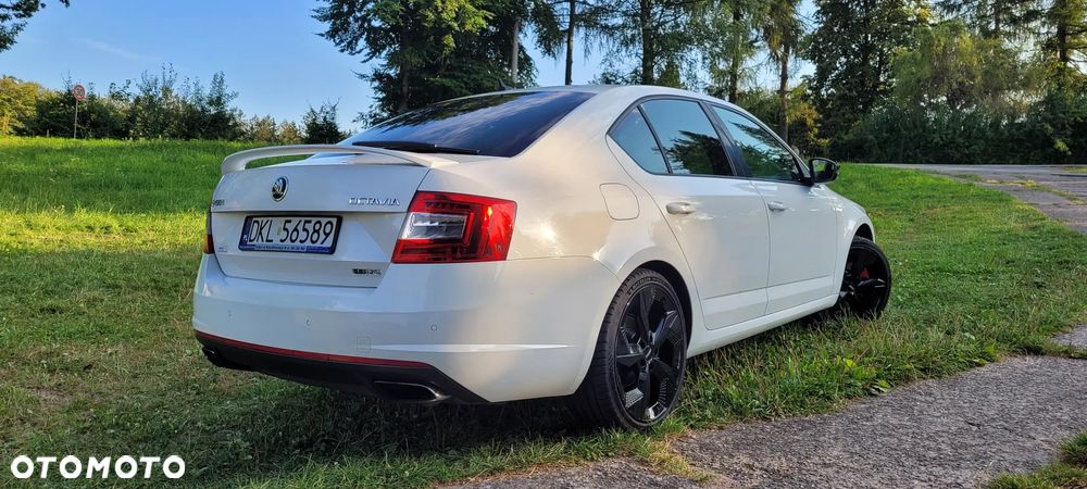 Skoda Octavia 2.0 TSI (Green tec) RS - 7