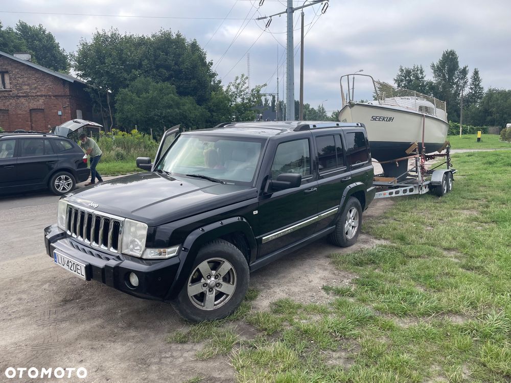 Jeep Commander 3.0 CRD Limited - 1