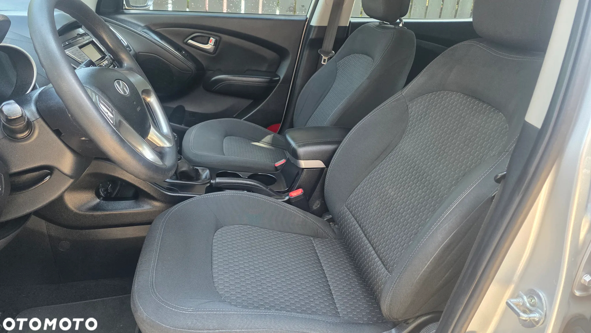Hyundai ix35 - 7