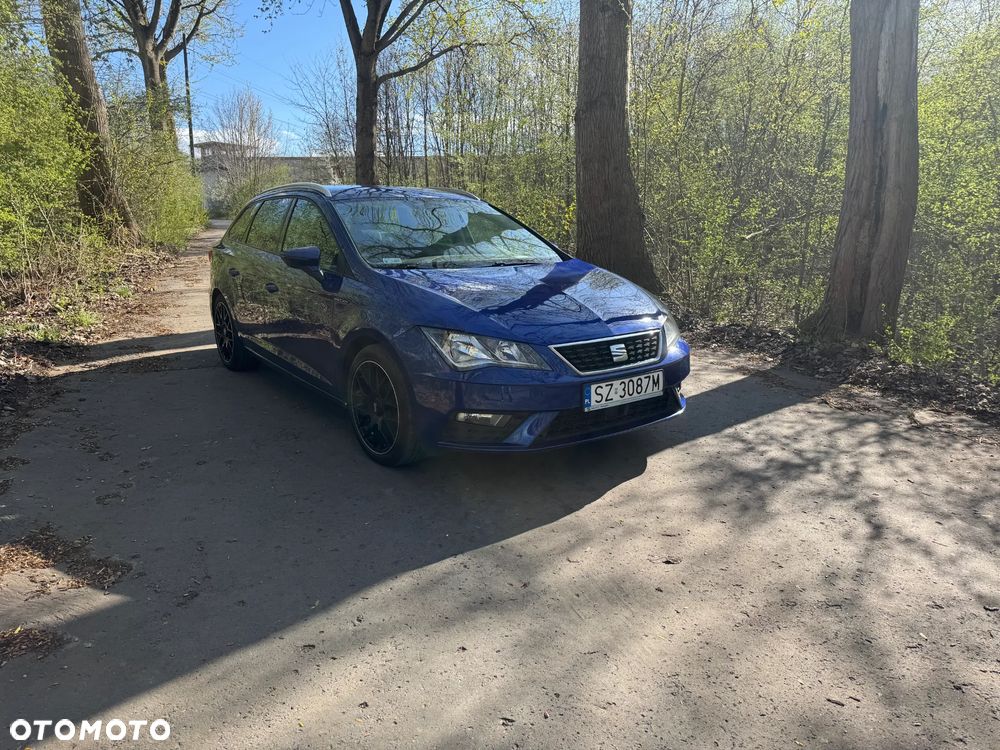 Seat Leon 1.6 TDI Style S&S - 7