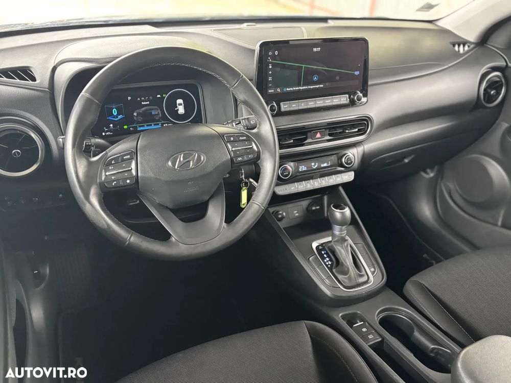 Hyundai KONA 1.6 GDI DCT Hybrid Advantage - 20
