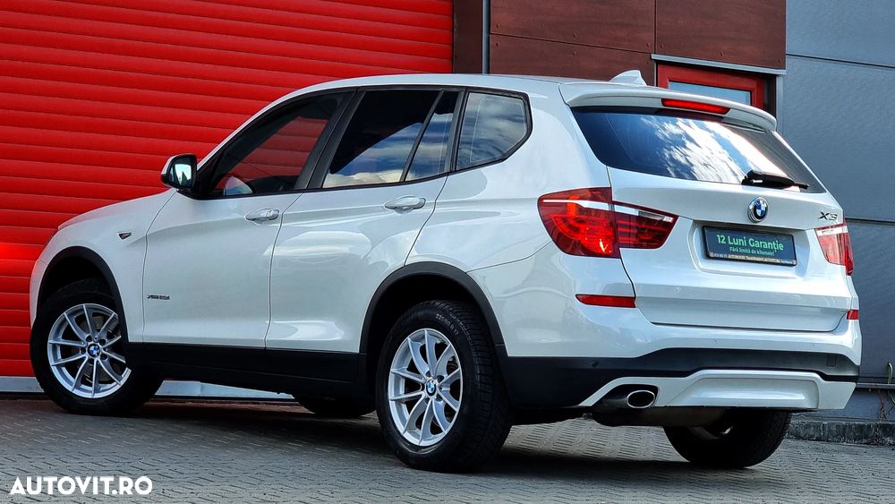 BMW X3 - 15