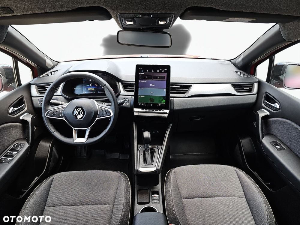 Renault Captur 1.6 E-TECH Full Hybrid 145 Techno - 18