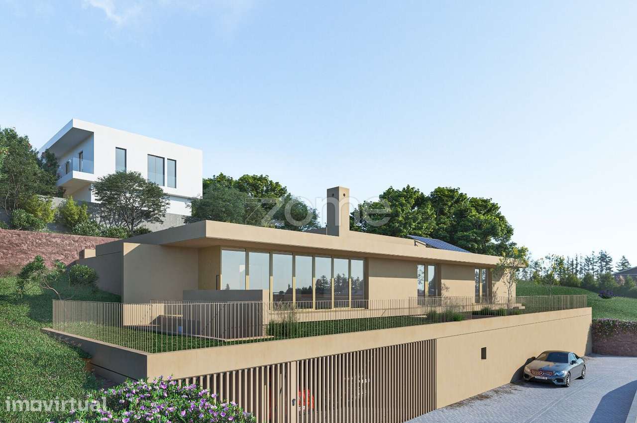 Moradia T4 Nova no Areeiro, Coimbra | 390 m² com Jacuzzi e Garagem - Grande imagem: 4/16