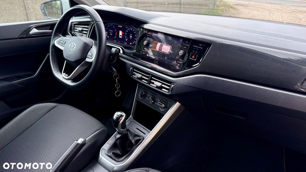 Volkswagen Polo 1.0 TSI - 23