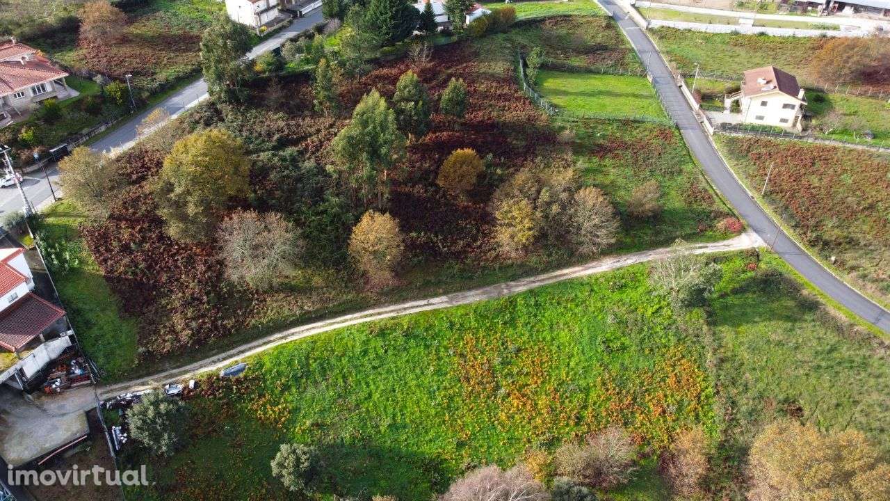 Terreno p/ construção Água Nova – Amarante - Grande imagem: 5/14