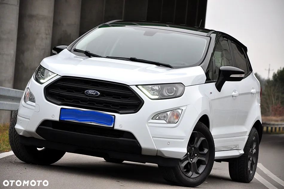 Ford EcoSport 1.0 EcoBoost ST-LINE - 1
