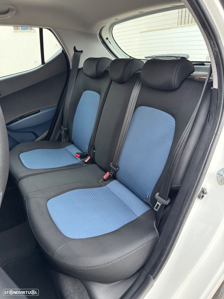 Hyundai i10 1.0 Style - 12