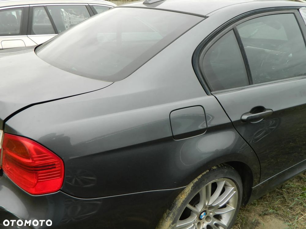 BMW E90 NA CZĘŚCI A22 SPARKLING GRAPHITE METALLIC - 14