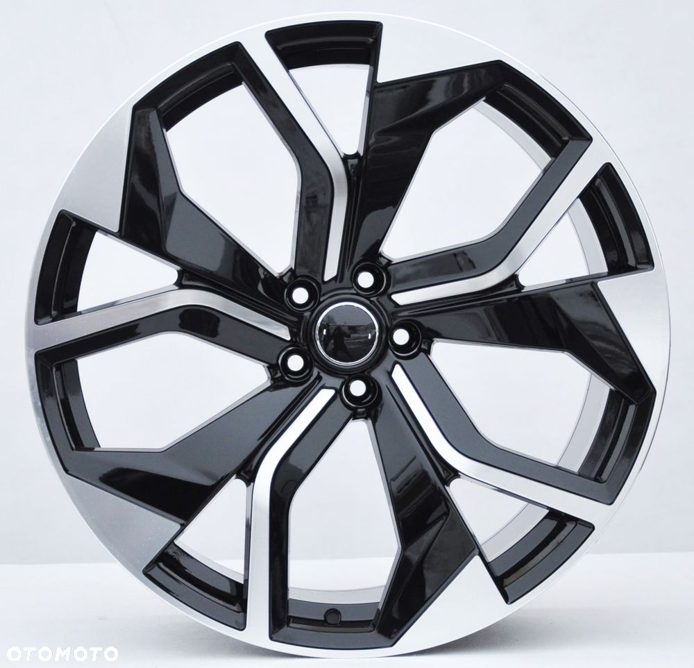 1637 MB 23 5x112 AUDI A5 A6 A7 A8 S6 S7 S8 Q7 - 4