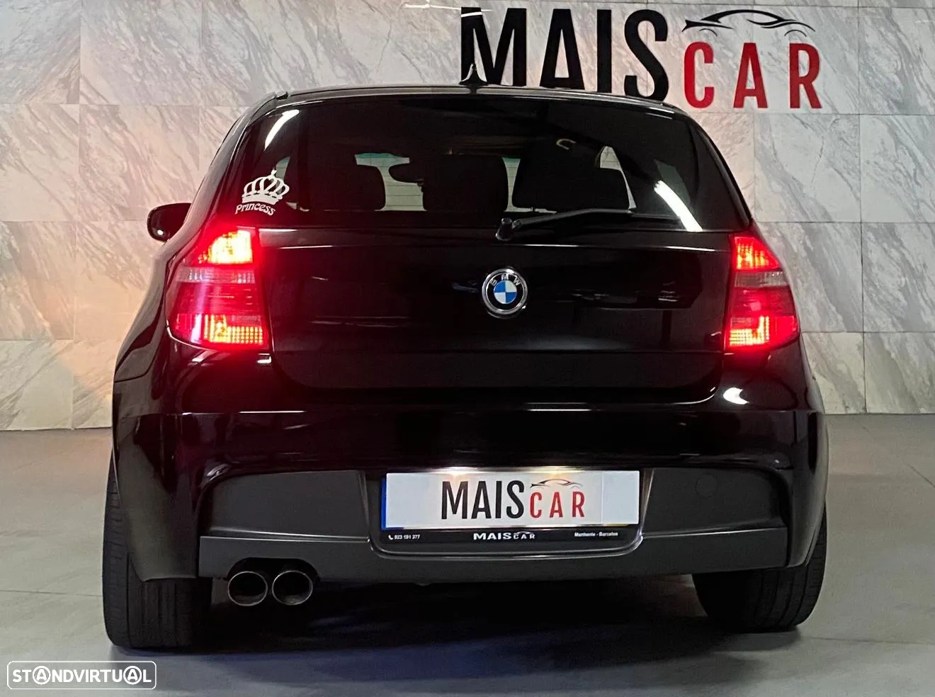 BMW 116 d - 6