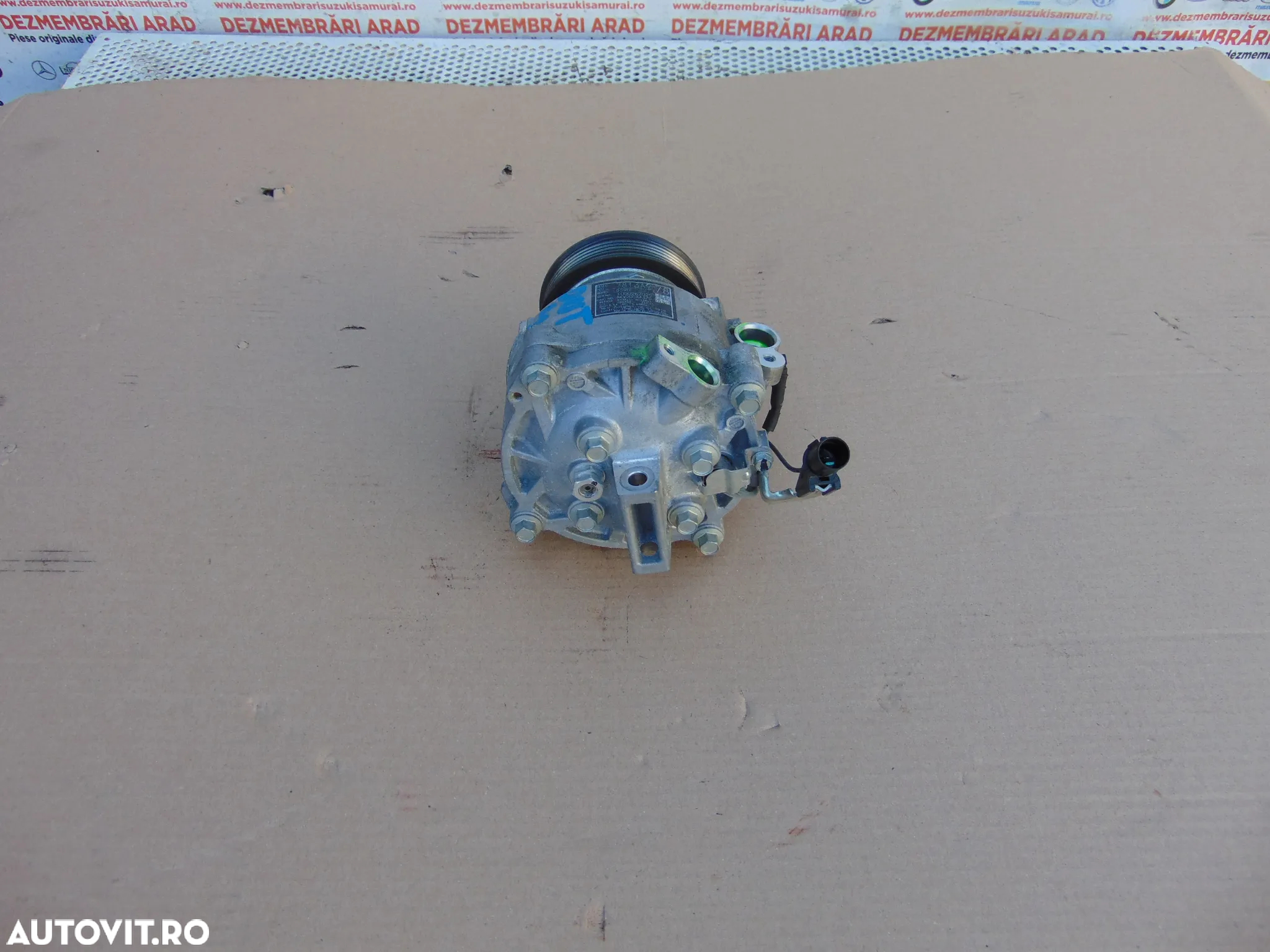 Compresor clima Mitsubishi Outlander 2.0 benzina lancer g411 cod 7813a978 - 6