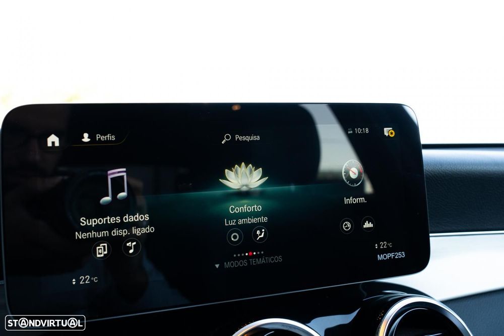 Mercedes-Benz GLC 300 d 4Matic - 14