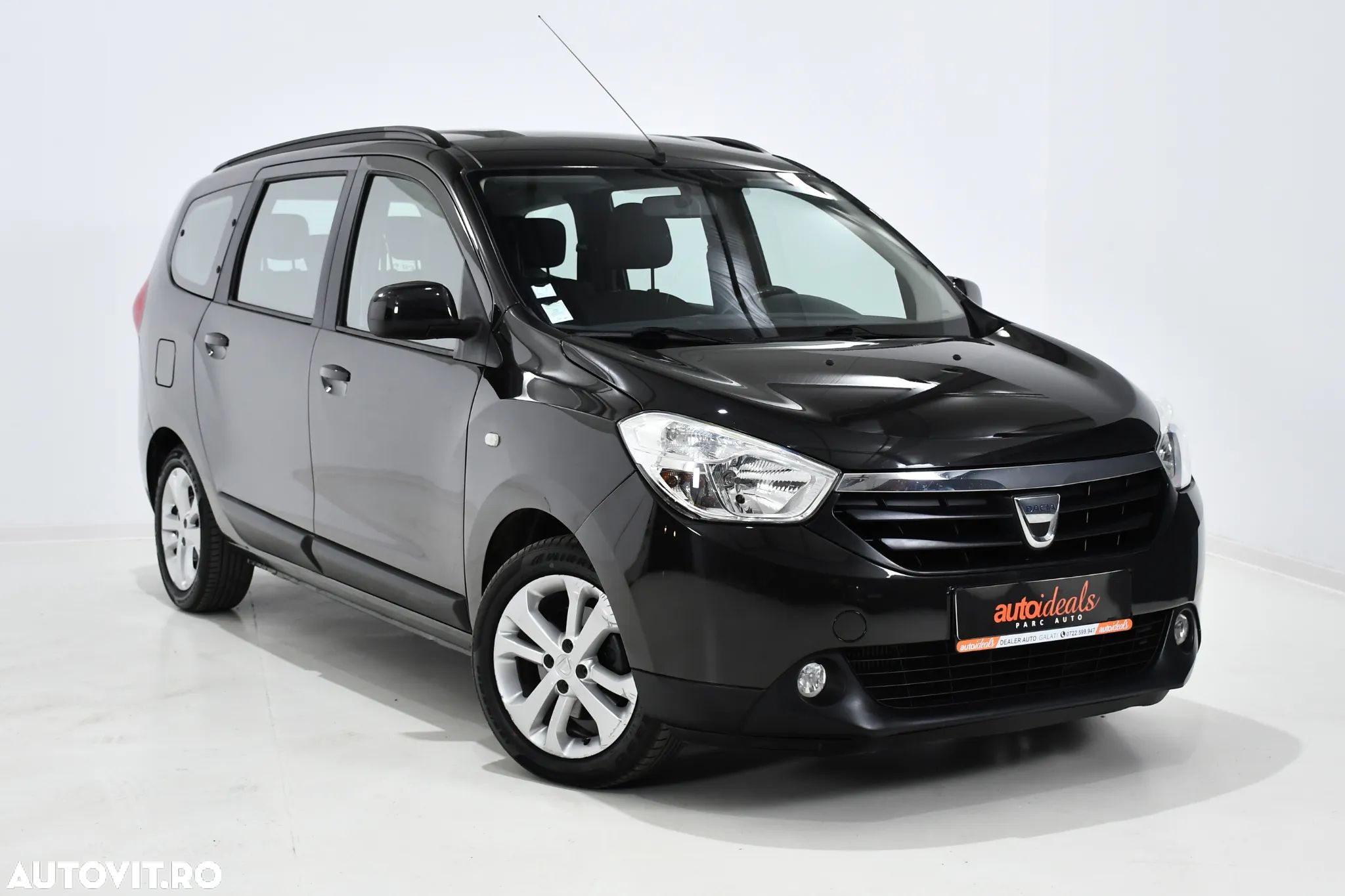 Dacia Lodgy 1.5 dCi Laureate - 1