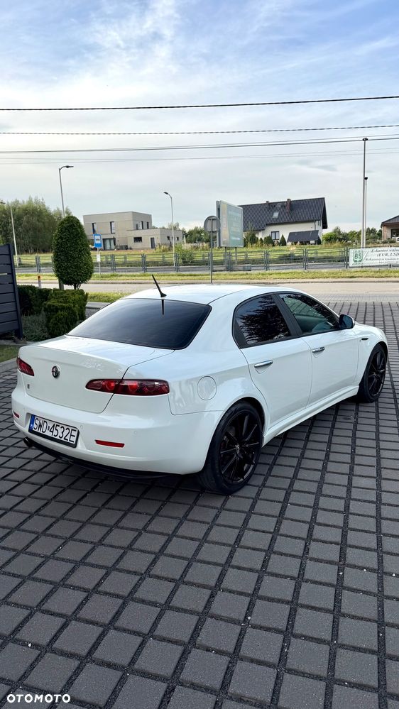 Alfa Romeo 159 1.9 JTDM 16V DPF ti - 3