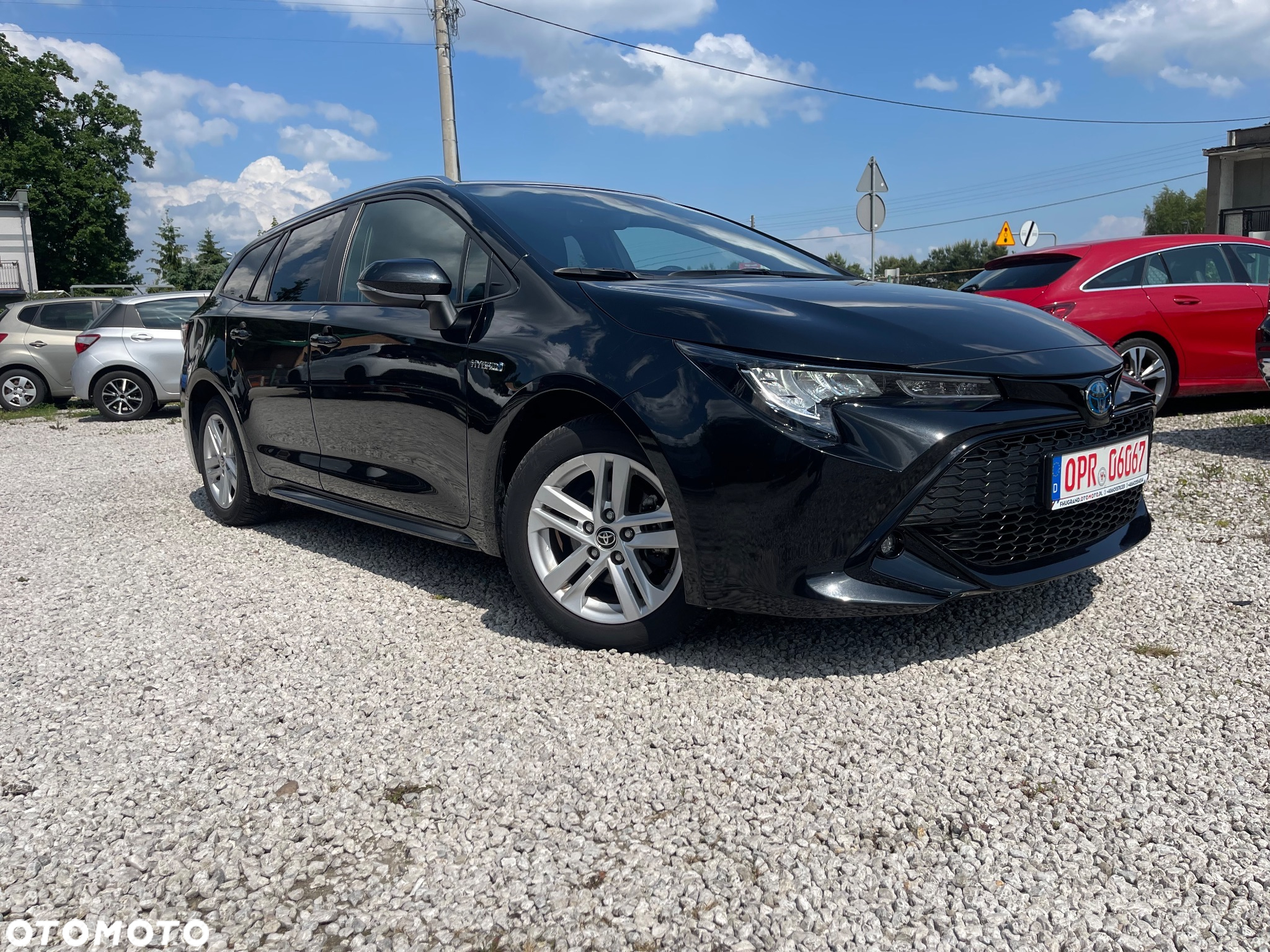 Toyota Corolla 1.8 Hybrid Executive - 3