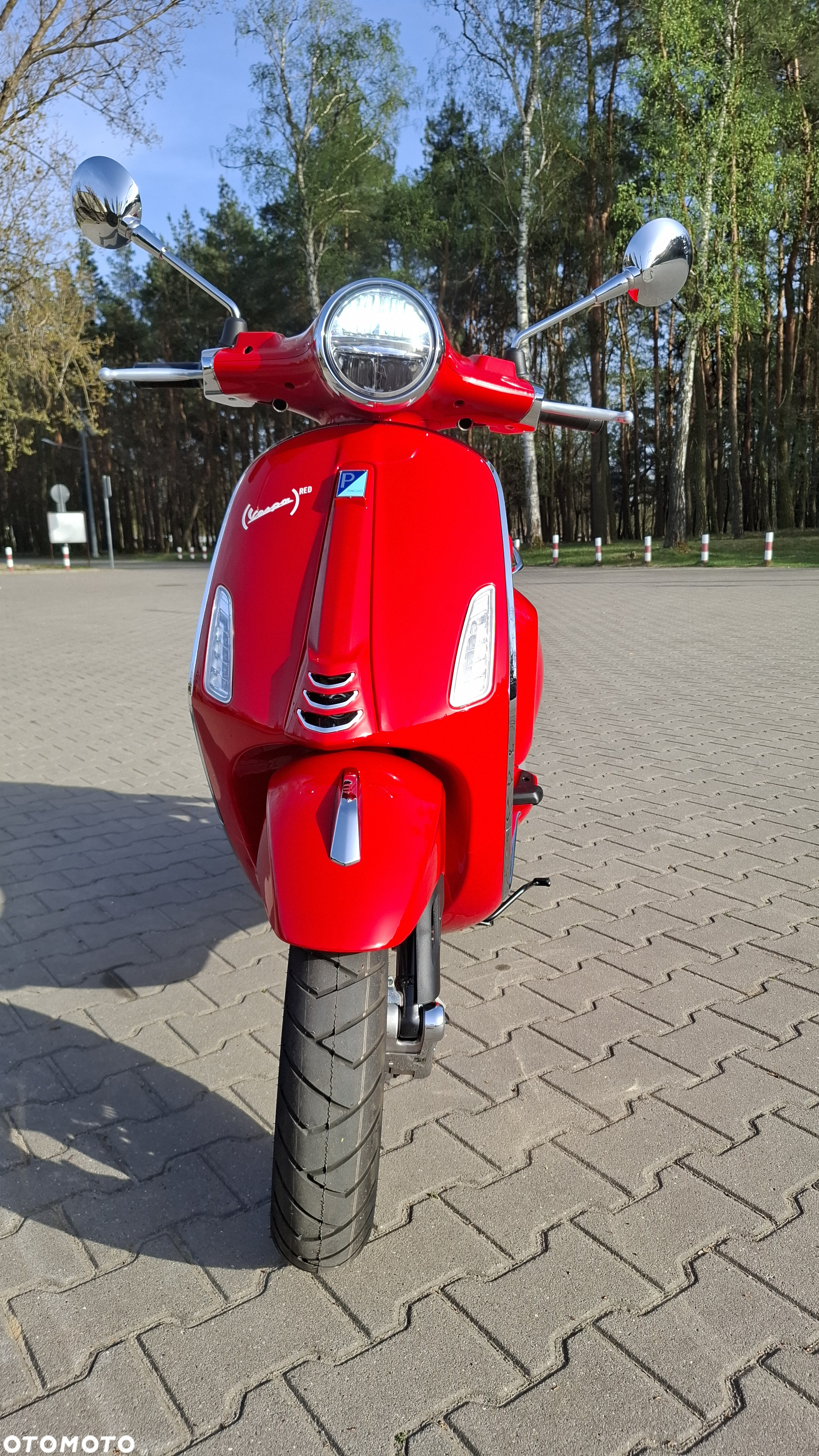 Vespa Primavera - 15