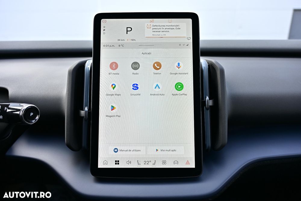 Volvo EX30 Single Motor Extended Range RWD Core - 37