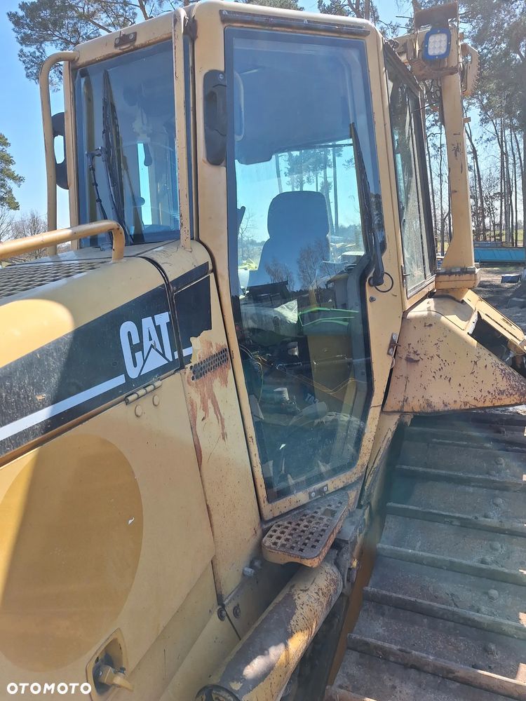 Caterpillar D6N lgp - 5