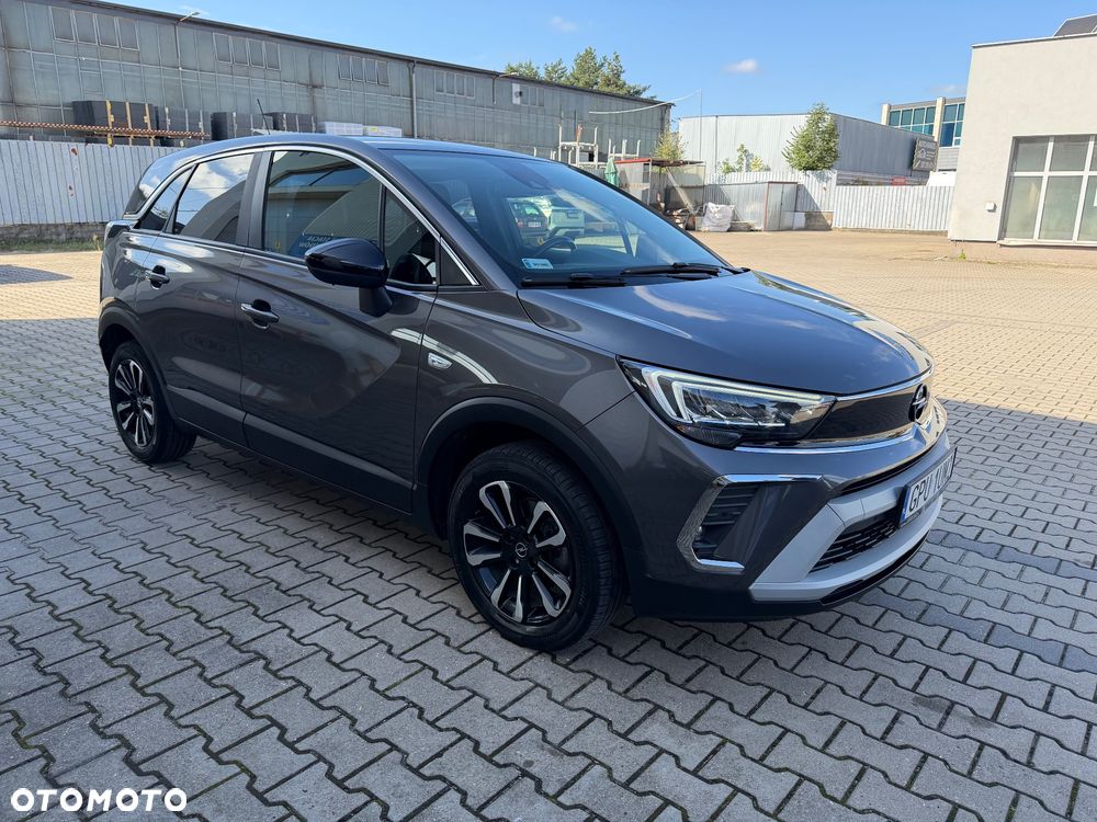 Opel Crossland X 1.2 T Edition S&S - 4