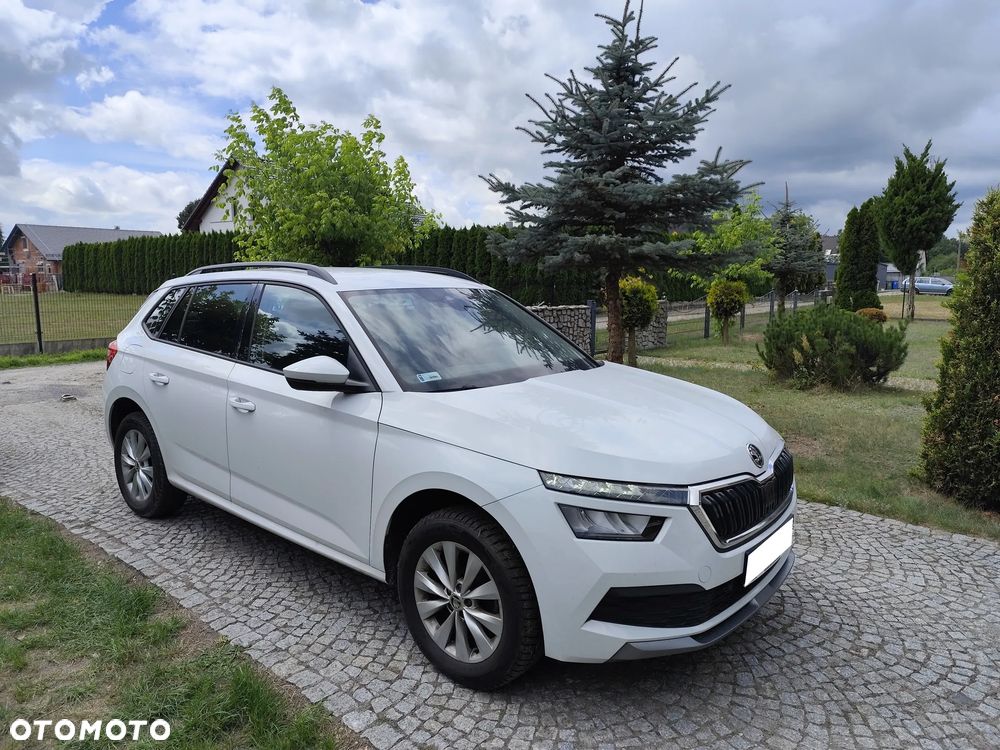 Skoda Kamiq - 1